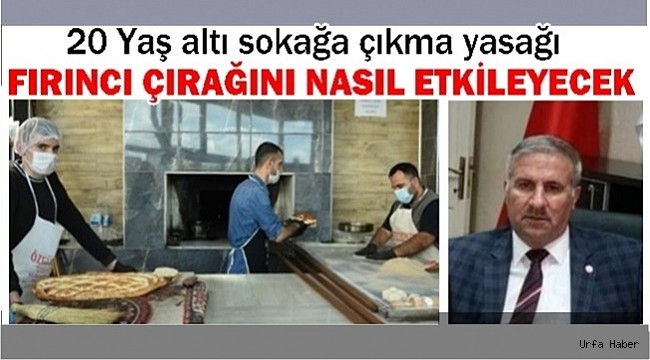 Fırıncı Çırağı Nasıl İşe Gidecek?
