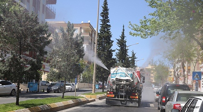 Haliliye Belediyesi'nden Alkışlanacak Davranış