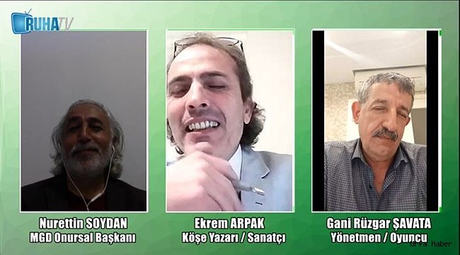 Arpak ve Konukları İzleyiciyi Ekrana Kilitledi