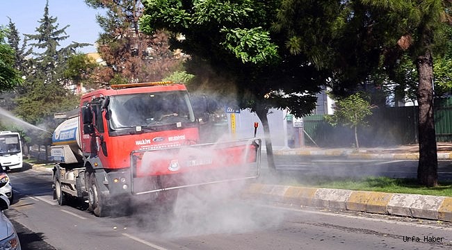 Halk Sağlığı İçin Ara Vermiyorlar