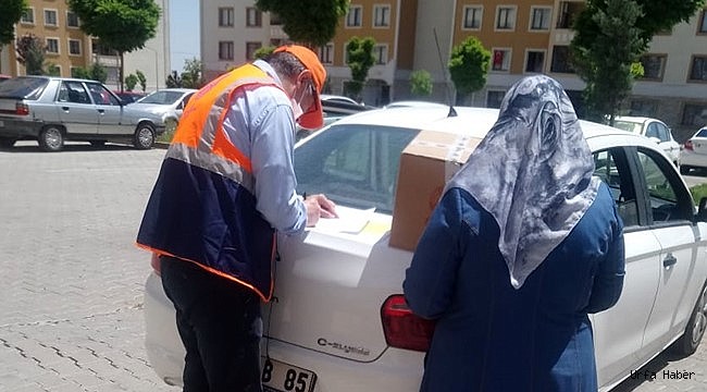 Hepsiburada’dan Şanlıurfa’ya 3 Bin Gıda Kolisi