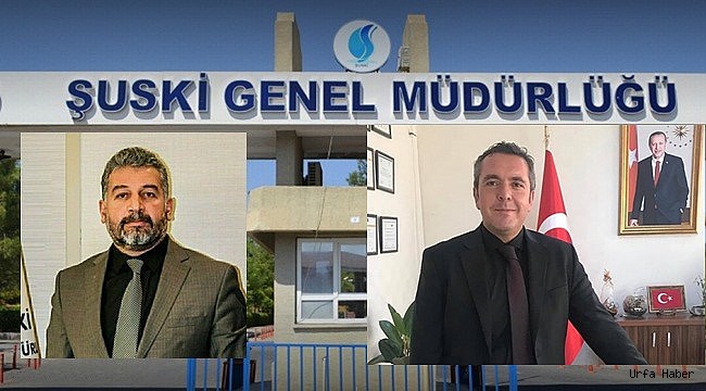 Şuski Genel Müdürü değişti