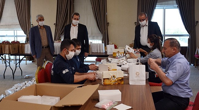 Ticaret Borsası Üyelerini Yanlız Bırakmadı