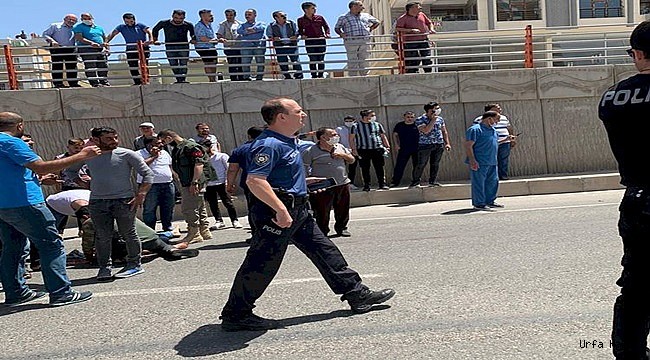 Trafik kazası 1 ölü