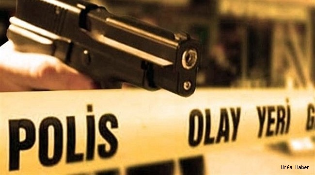 Urfa'da Silahlı Kavga: 1 Ölü