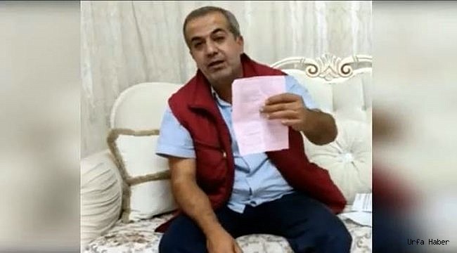 Urfa trafik polisi için keyfi uygulama iddiası