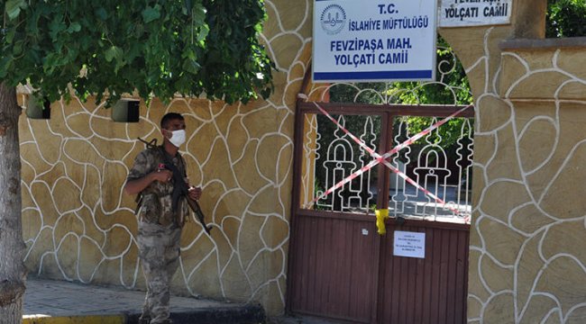 Asker adayının testi pozitif çıktı, 68 kişi karantinaya alındı