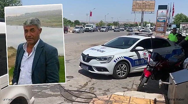 Kalp krizi geçiren sürücü hayatını kaybetti