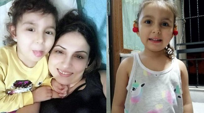 Kan donduran olay! 4 yaşındaki kızını yastıkla boğdu...