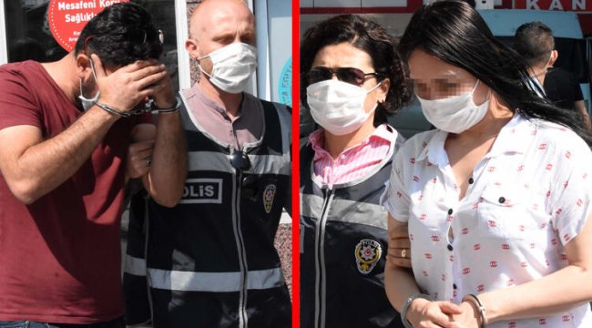 Katalogla kadın pazarladılar
