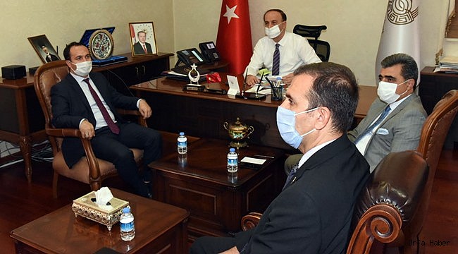 Şanlıurfa’da Corona için Denetimler Artırılıyor