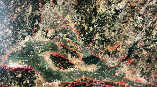Son dakika... Deprem Profesörü Naci Görür'den Manisa depremi analizi