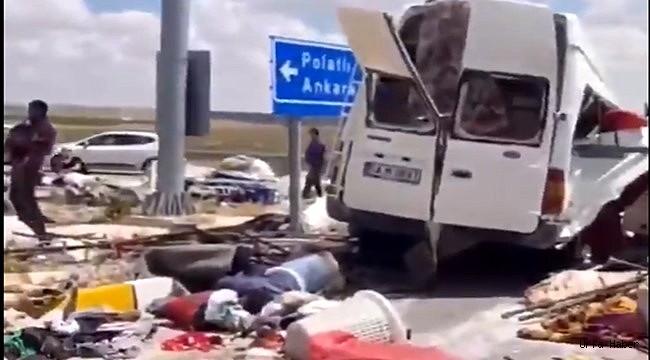Urfalı tarım işçileri ekmek yolunda can verdi