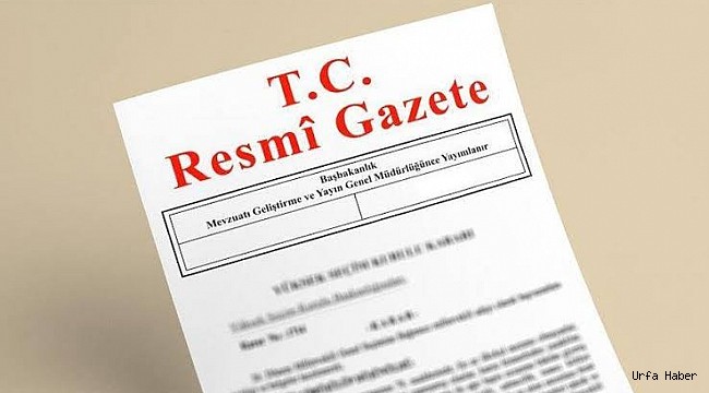 Valiler Kararnamesi Tamamlandı