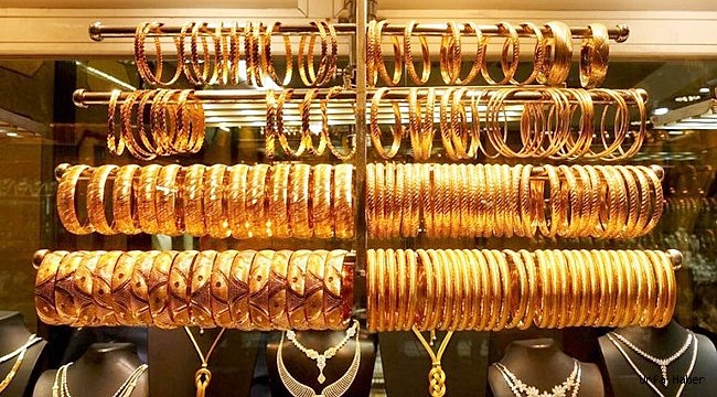 Altın fiyatları yükselmiyor uçuyor!