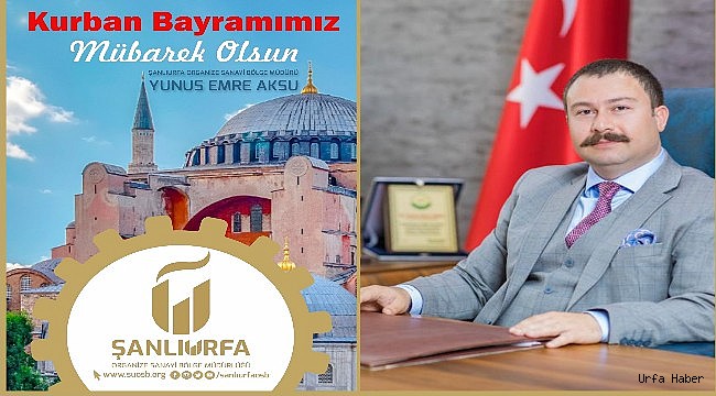 Başarılı Bürokrattan Bayram Mesajı