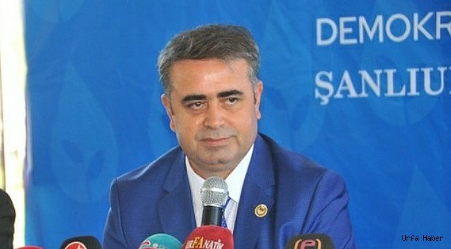 Başkan Tüysüz'den bayram mesajı