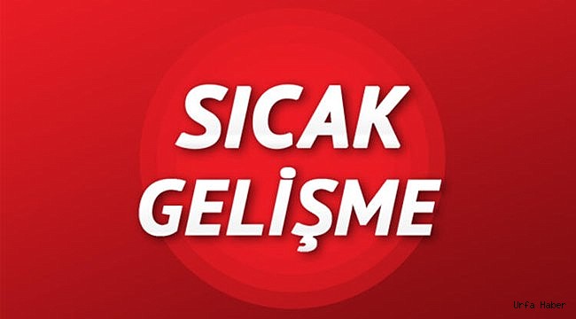 Birecik'te silahlı kavga