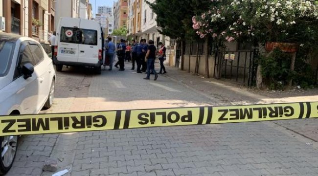 Eski koca dehşeti