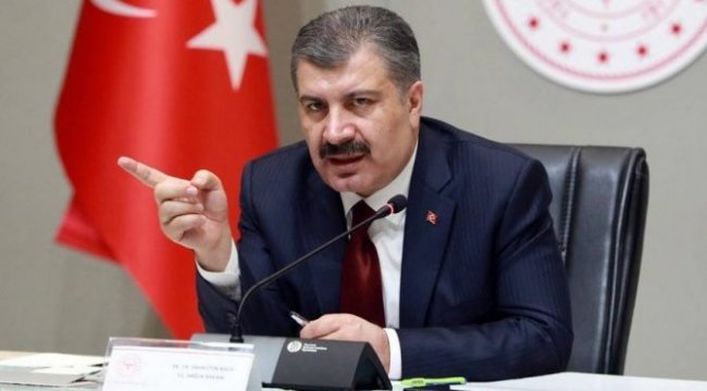 Fahrettin Koca’dan ‘dünü bile arar hale geliriz’ uyarısı!