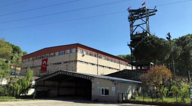 İş kazası: 1 ölü