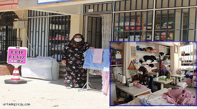 Kadınlar kendi işlerinin patronu oluyor