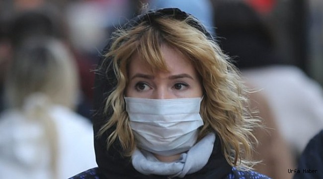 Korona virüsü etkisizleştiren maske geliştirildi
