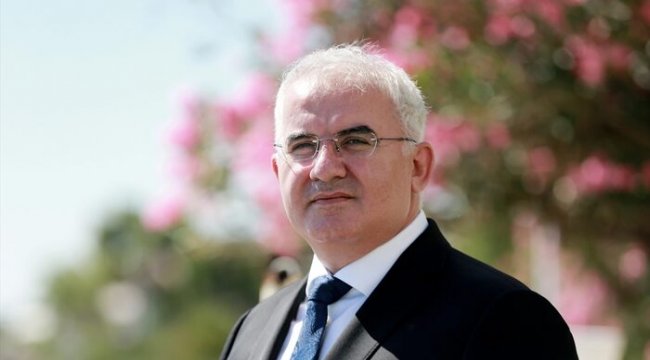 Koronavirüse yakalanan Prof. Dr. Mehmet Sait Buğdacı, kendi kendini tedavi etti