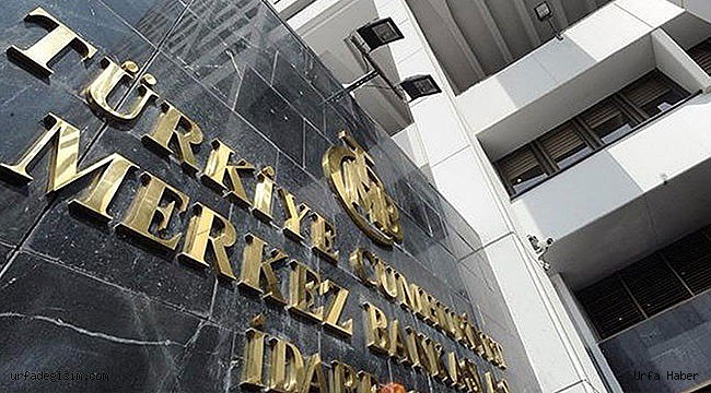Merkez Bankası faiz kararını açıkladı