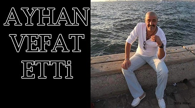 Recai Ayhan Vefat Etti
