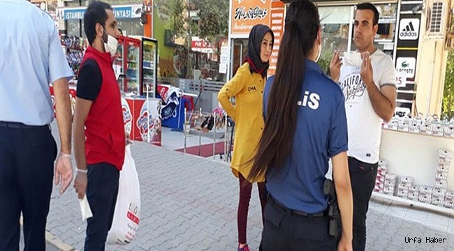 Şanlıurfalılar ceza yağmuruna tutuldu!