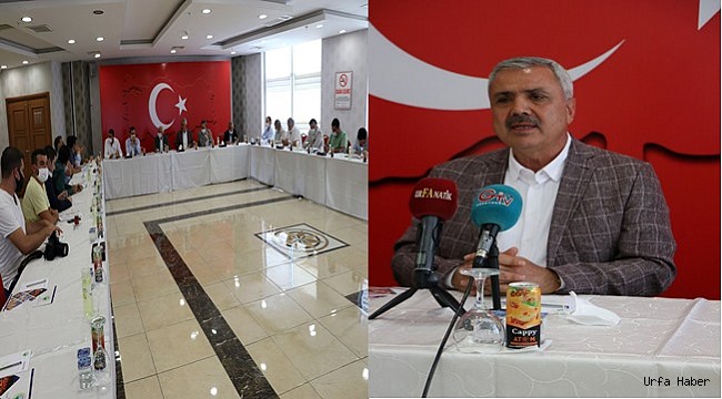 ŞUTSO’DA YERLİ VE YABANCI YATIRIMCILARA DESTEK KONULU BASIN TOPLANTISI DÜZENLENDİ