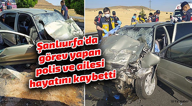 Tıra arkadan çarptı: 3 ölü