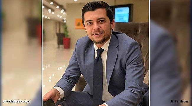 Urfa Gençlik Kollarında yeni başkan belli oldu