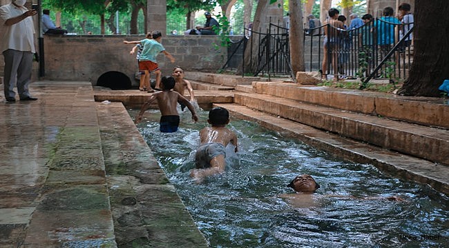 Aşırı sıcaklık vatandaşları bunalttı