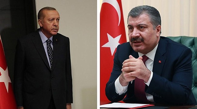 Bakan Koca'ya talimat verildi