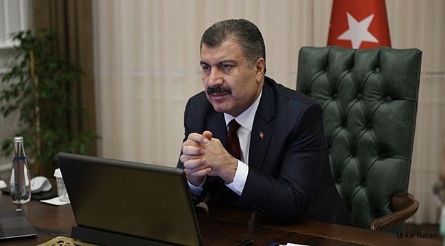 Bakan, Sağlık Müdürleriyle görüştü
