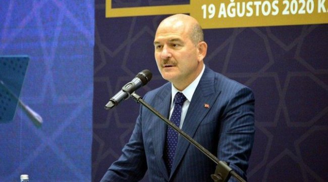 Bakan Soylu’dan çifte uyarı: Telefon ve araba!
