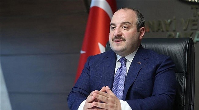 Bakan Varank'tan heyecanlandıran paylaşım