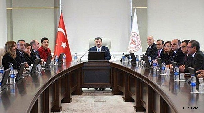 Bilim Kurulu bugün toplanacak