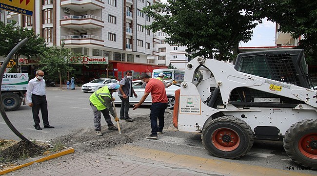 Büyükşehir'e sinyalizasyon sistemi kuruldu