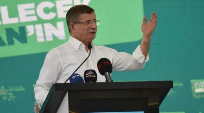 Davutoğlu’ndan doğalgaz açıklaması: Yakından takip edeceğiz