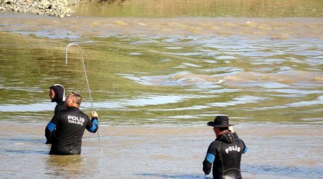 Giresun'da kayıp 1 kişinin cansız bedeni bulundu