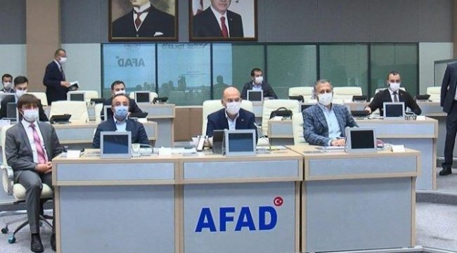 İmamoğlu deprem toplantısına yine davet edilmedi!