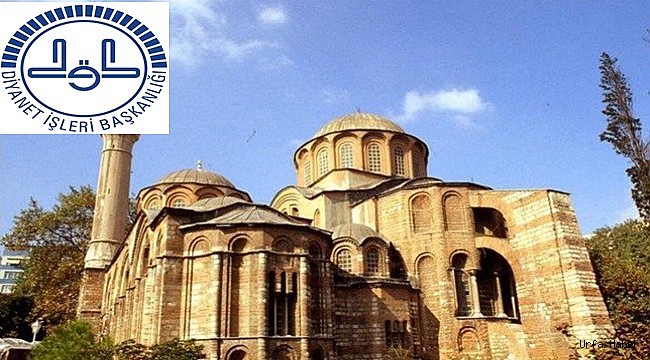 Kariye Müzesi ibadete açılıyor