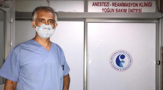 Koronavirüs nedeniyle ölümden dönen doktordan uyarılar