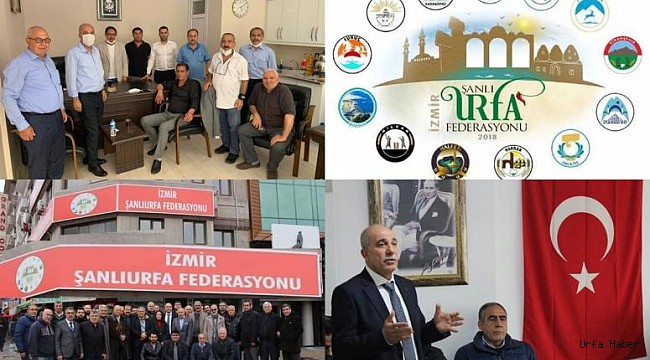 Mızraklı "Amacımız Urfa Kültürünü Yaşatmak"