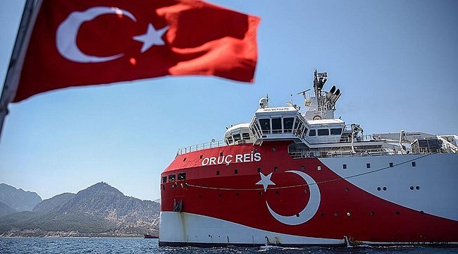 MSB: Doğu Akdeniz'de deniz eğitimleri icra edildi