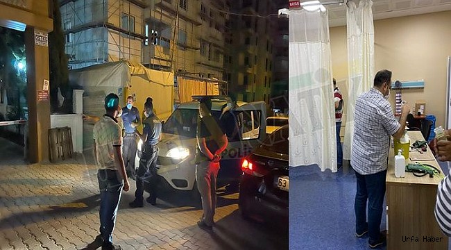 Şanlıurfa'da Doktora şiddet! gözaltı kararı geldi