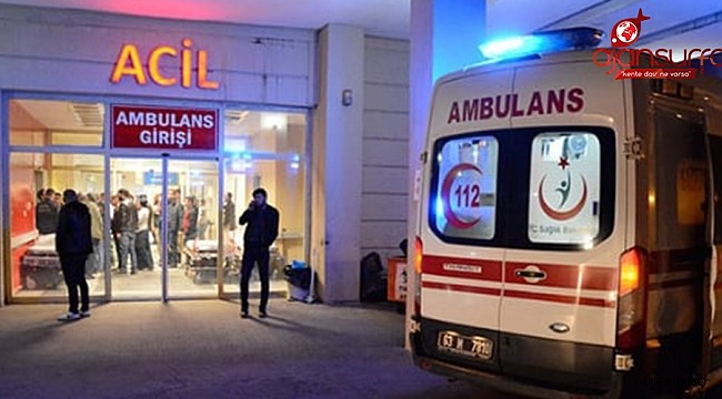 Şanlıurfa'da Trafik Kazası: 5 yaralı!